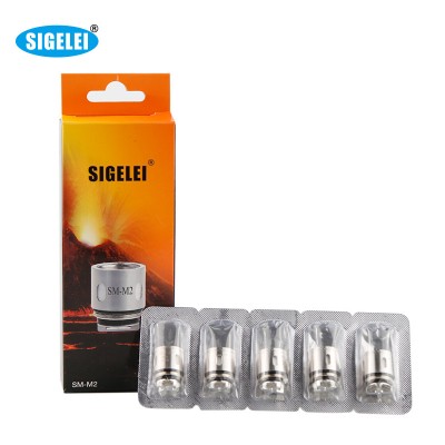 Sigelei SM-M2 Replacement Coil